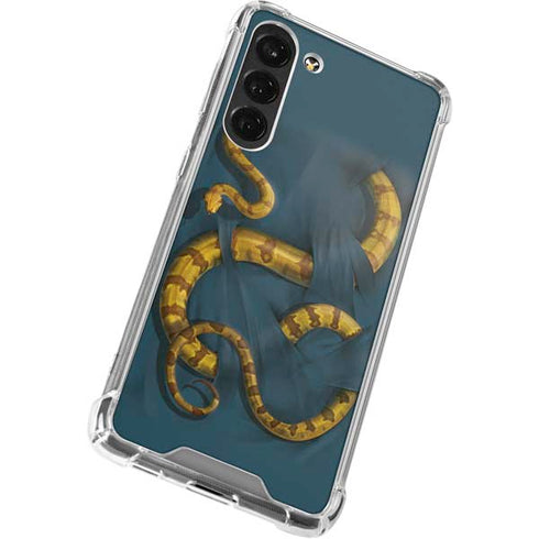 Boa Constrictor by Vincent Hie Galaxy S24 FE Clear Case