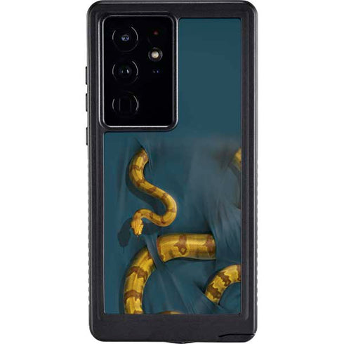 Boa Constrictor by Vincent Hie Galaxy S24 Ultra Waterproof Case