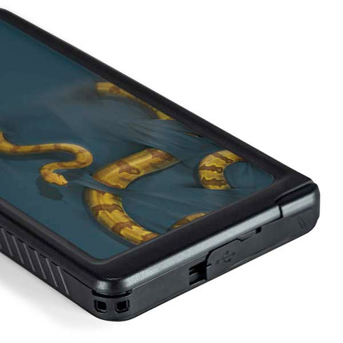 Boa Constrictor by Vincent Hie Galaxy S24 Ultra Waterproof Case