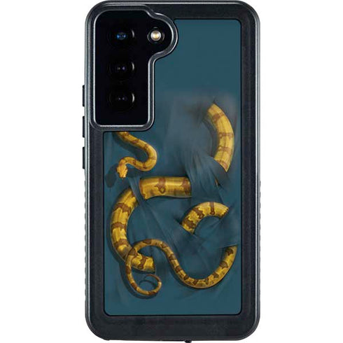 Boa Constrictor by Vincent Hie Galaxy S24 Waterproof Case