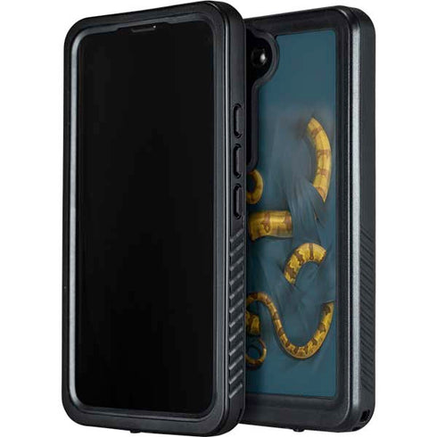 Boa Constrictor by Vincent Hie Galaxy S24 Waterproof Case