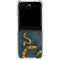 Boa Constrictor by Vincent Hie Galaxy Z Flip6 Clear Case