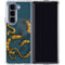 Boa Constrictor by Vincent Hie Galaxy Z Fold5 5G Clear Case