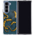 Boa Constrictor by Vincent Hie Galaxy Z Fold5 5G Clear Case