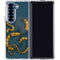 Boa Constrictor by Vincent Hie Galaxy Z Fold6 Clear Case
