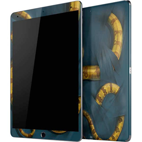 Boa Constrictor by Vincent Hie iPad Skins