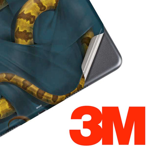 Boa Constrictor by Vincent Hie iPad Skins
