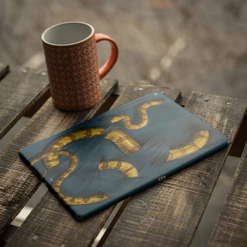 Boa Constrictor by Vincent Hie iPad Skins