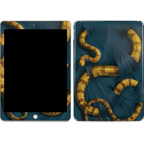 Boa Constrictor by Vincent Hie Apple iPad Skin
