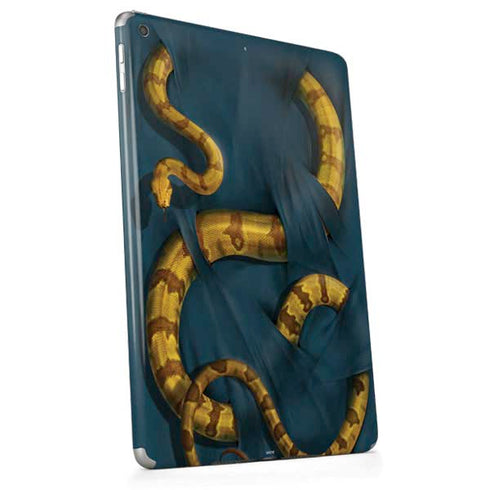Boa Constrictor by Vincent Hie Apple iPad Skin