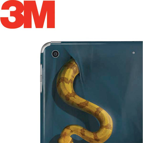 Boa Constrictor by Vincent Hie Apple iPad Skin
