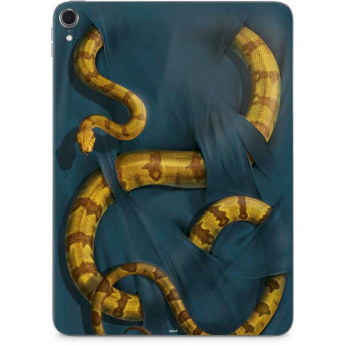 Boa Constrictor by Vincent Hie Apple iPad Pro Skin