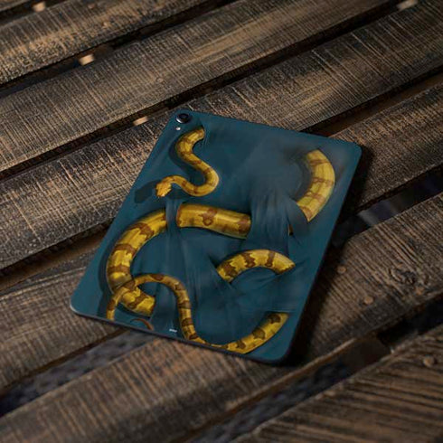 Boa Constrictor by Vincent Hie Apple iPad Pro Skin