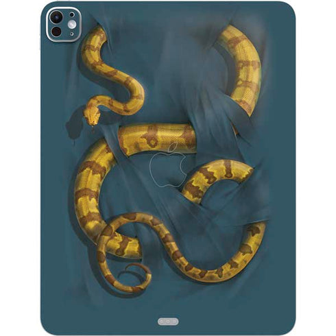 Boa Constrictor by Vincent Hie iPad Pro 13in M4 (2024) Skin