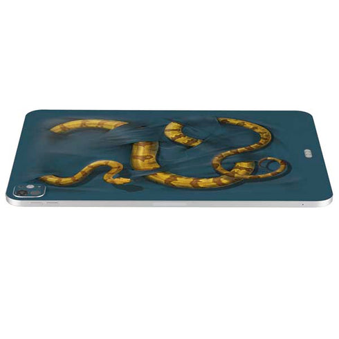 Boa Constrictor by Vincent Hie iPad Pro 13in M4 (2024) Skin