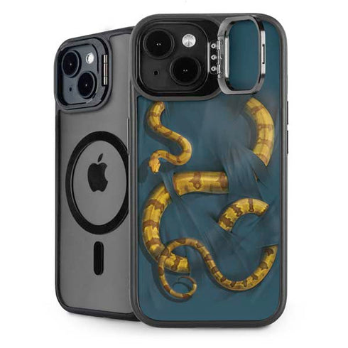 Boa Constrictor by Vincent Hie iPhone 13 Kickstand Case