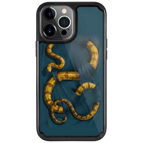 Boa Constrictor by Vincent Hie iPhone Cases
