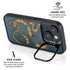 Boa Constrictor by Vincent Hie iPhone 14 Kickstand Case