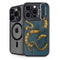 Boa Constrictor by Vincent Hie iPhone 14 Pro Kickstand Case