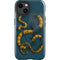 Boa Constrictor by Vincent Hie iPhone 15 Impact Case