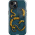 Boa Constrictor by Vincent Hie iPhone 15 Impact Case