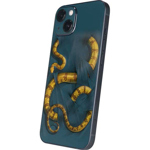 Boa Constrictor by Vincent Hie iPhone 15 Skin