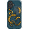 Boa Constrictor by Vincent Hie iPhone 16 Impact Case
