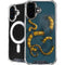 Boa Constrictor by Vincent Hie iPhone 16 MagSafe Case