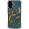 Boa Constrictor by Vincent Hie iPhone 16 Plus Clear Case