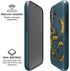 Boa Constrictor by Vincent Hie iPhone 16 Plus Magsafe Impact Case
