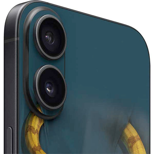 Boa Constrictor by Vincent Hie iPhone 16 Plus Skin