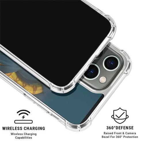 Boa Constrictor by Vincent Hie iPhone 16 Pro Clear Case