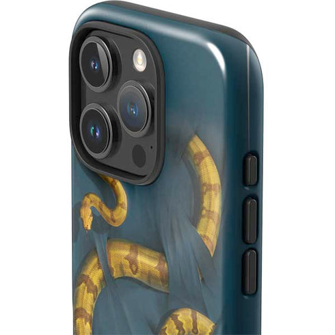 Boa Constrictor by Vincent Hie iPhone 16 Pro Max Impact Case