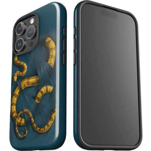 Boa Constrictor by Vincent Hie iPhone 16 Pro Max Impact Case