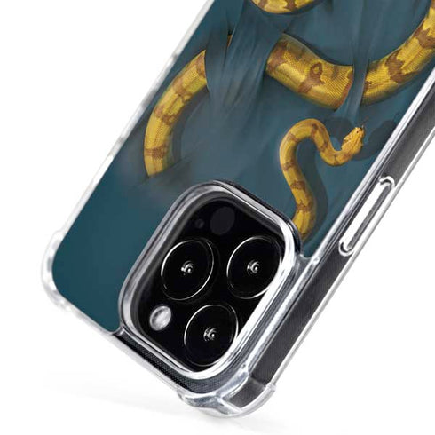 Boa Constrictor by Vincent Hie iPhone 16 Pro Max MagSafe Case