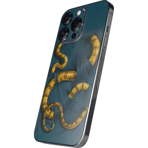 Boa Constrictor by Vincent Hie iPhone 16 Pro Max Skin