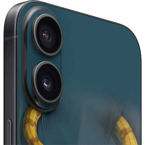 Boa Constrictor by Vincent Hie iPhone 16 Skin