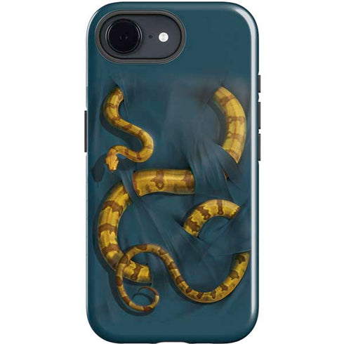 Boa Constrictor by Vincent Hie iPhone 16e Impact Case