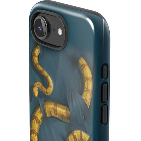 Boa Constrictor by Vincent Hie iPhone 16e Impact Case