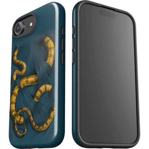 Boa Constrictor by Vincent Hie iPhone 16e Impact Case