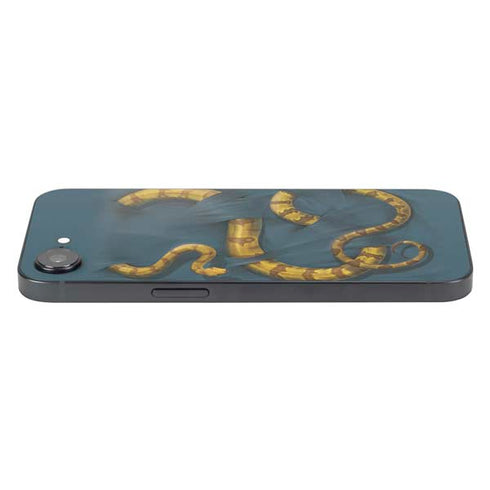 Boa Constrictor by Vincent Hie iPhone 16e Skin