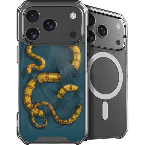 Boa Constrictor by Vincent Hie iPhone 18 Pro MagSafe Case