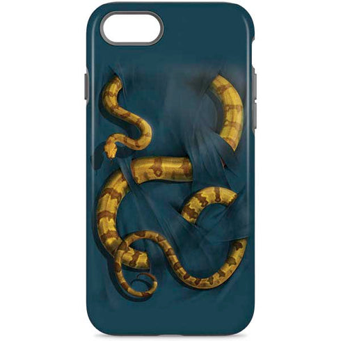 Boa Constrictor by Vincent Hie iPhone Cases