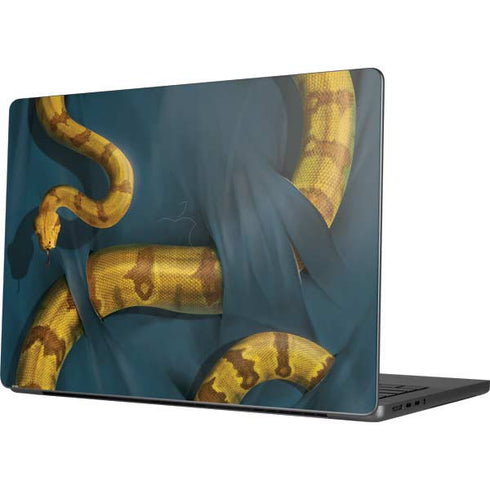 Boa Constrictor by Vincent Hie Apple MacBook Pro 14-inch Skin