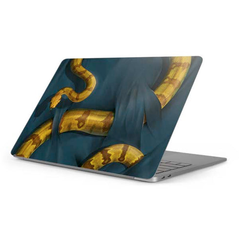 Boa Constrictor by Vincent Hie Apple MacBook Pro 16-inch Skin