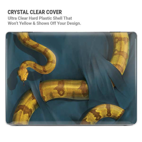 Boa Constrictor by Vincent Hie MacBook Cases