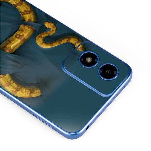 Boa Constrictor by Vincent Hie Moto G Play 4G (2024) Skin