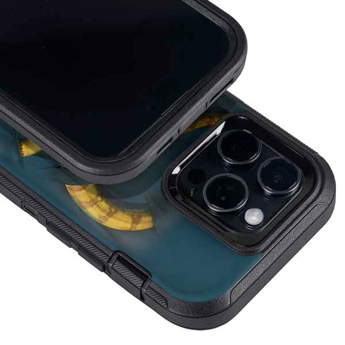 Boa Constrictor by Vincent Hie Otterbox Defender iPhone Skin