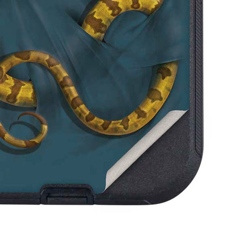 Boa Constrictor by Vincent Hie Otterbox Defender iPhone Skin