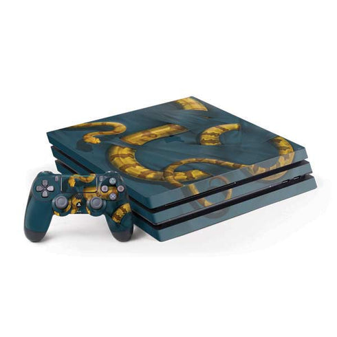 Boa Constrictor by Vincent Hie PlayStation PS4 Skins